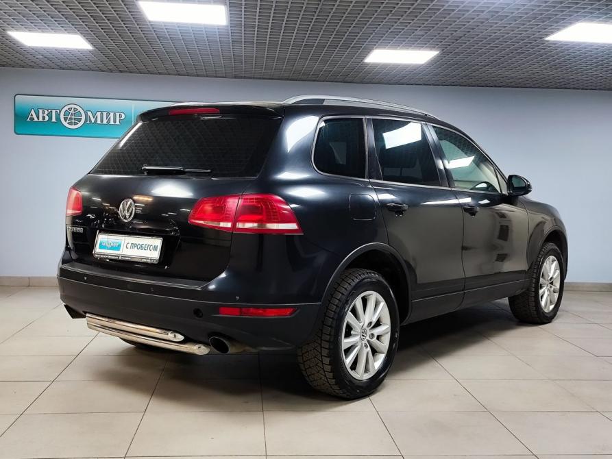 Volkswagen Touareg II Москва  - изображение 5
