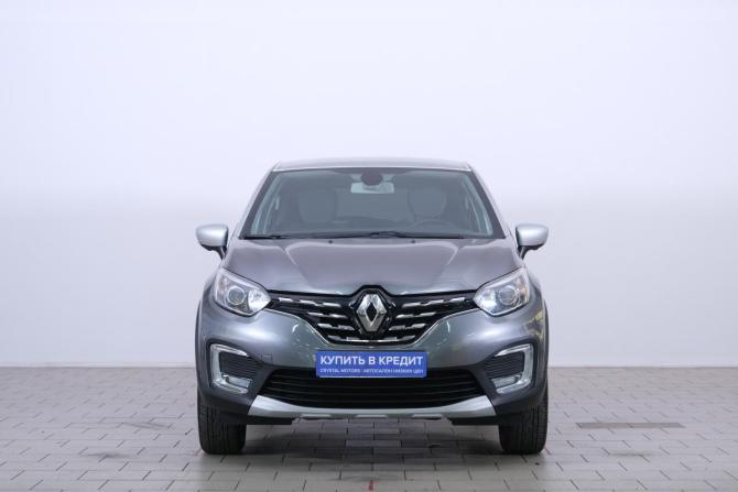 Renault Kaptur I Рестайлинг с пробегом 2021 года, цена 2 119 000 рублей, 37000 км, внедорожник, Автокод Объявления