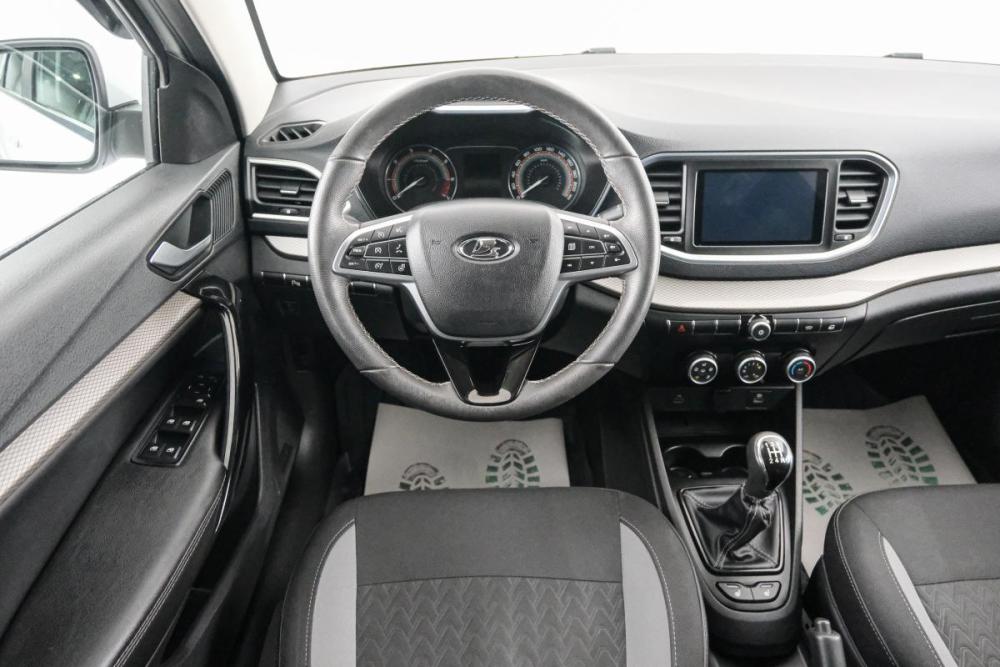 Lada (ВАЗ) Vesta I Рестайлинг (NG) Красноярск  - изображение 15