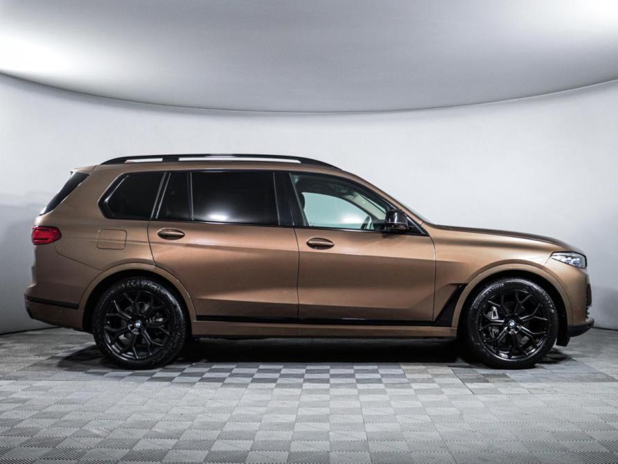 BMW X7 I (G07) Москва  - изображение 4