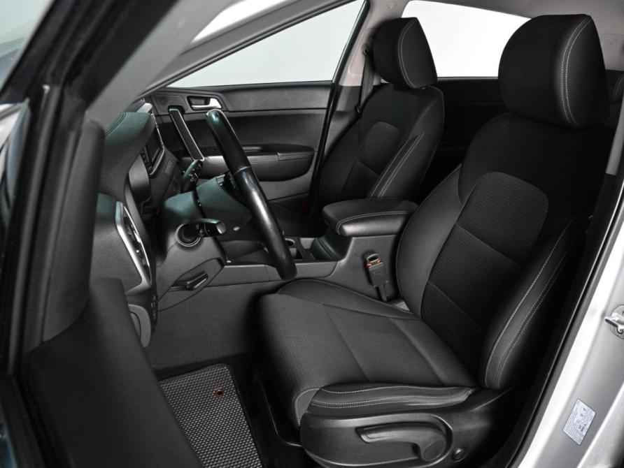 Kia Sportage IV Рестайлинг Ростов-на-Дону  - изображение 10