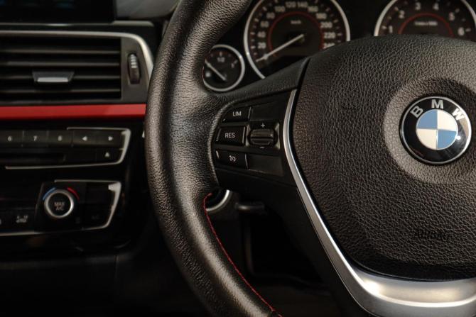 BMW 3 серии VI (F3x) Рестайлинг с пробегом 2016 года, цена 1 679 000 рублей, 100450 км, универсал, Автокод Объявления