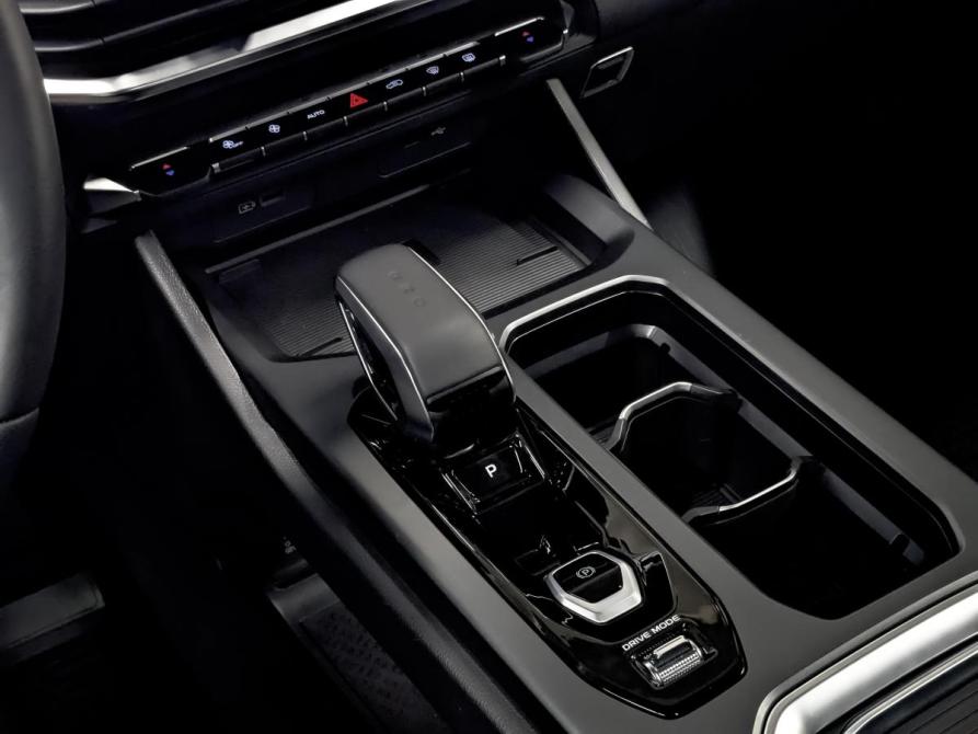 Geely Okavango I Рестайлинг Москва  - изображение 29