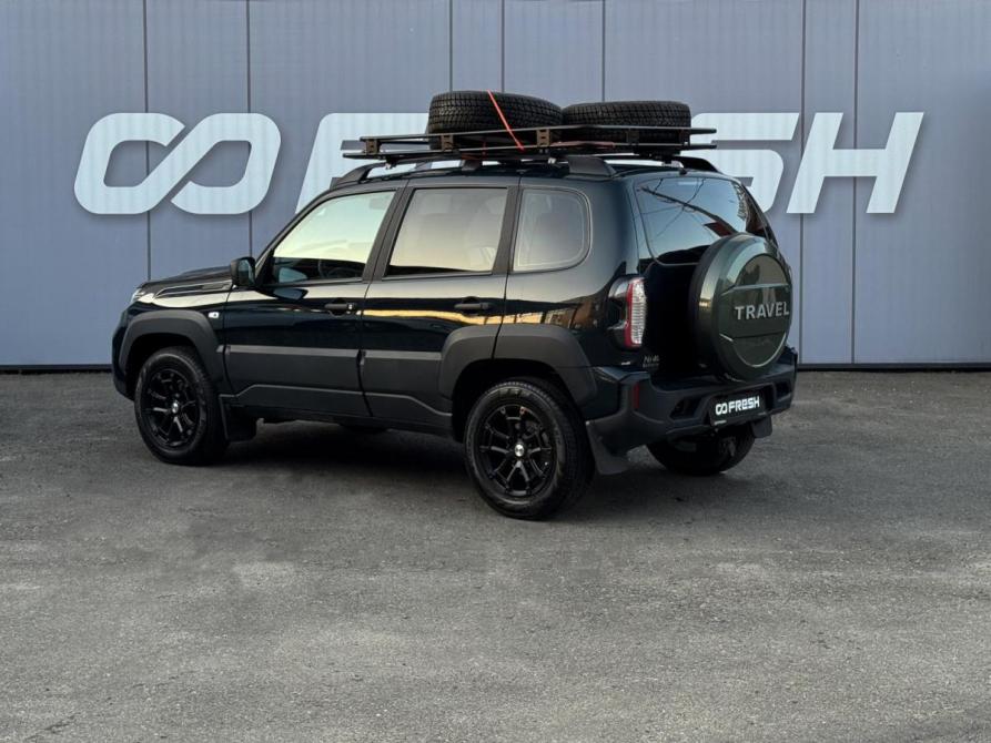 Lada (ВАЗ) Niva Travel I Кропоткин  - изображение 2