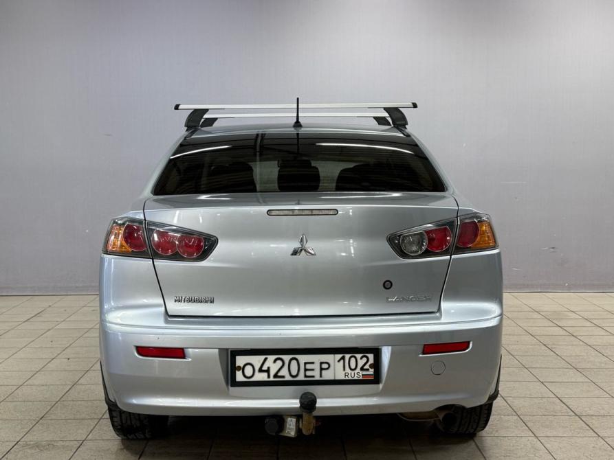 Mitsubishi Lancer X Рестайлинг Уфа  - изображение 6