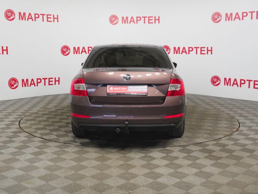 Skoda Octavia III (A7) Вологда  - изображение 6