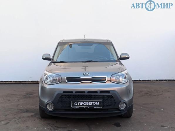 Kia Soul II с пробегом 2016 года, цена 1 320 000 рублей, 147485 км, хэтчбек, Автокод Объявления