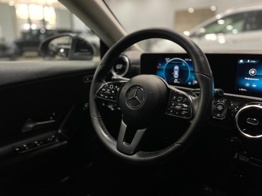 Mercedes-Benz CLA II (C118 X118) Пермь  - изображение 14