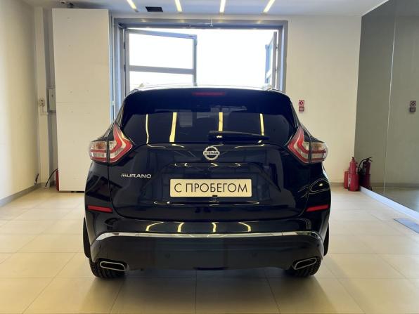 Nissan Murano III (Z52) с пробегом 2018 года, цена 2 520 000 рублей, 95000 км, внедорожник, Автокод Объявления