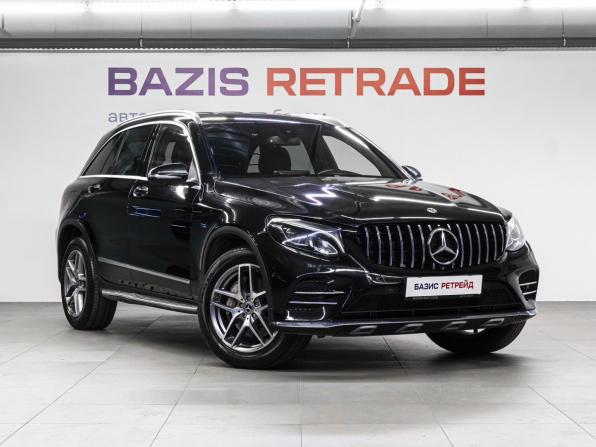 Mercedes-Benz GLC I (X253) с пробегом 2017 года, цена 3 350 000 рублей, 141112 км, внедорожник, Автокод Объявления