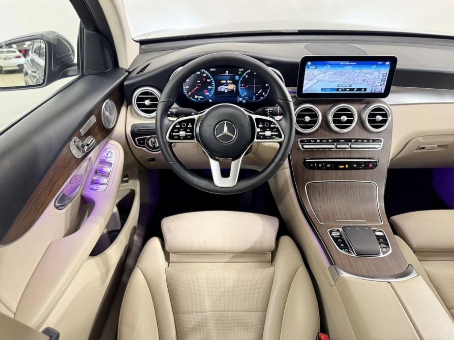 Mercedes-Benz GLC Coupe I (C253) Рестайлинг Санкт-Петербург  - изображение 8