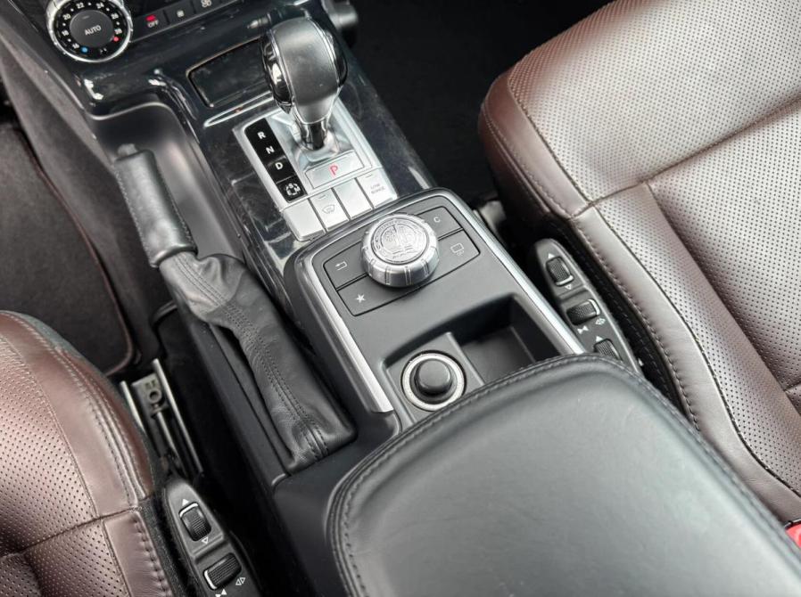 Mercedes-Benz G-Класс II (W463) Рестайлинг 4 Иркутск  - изображение 18