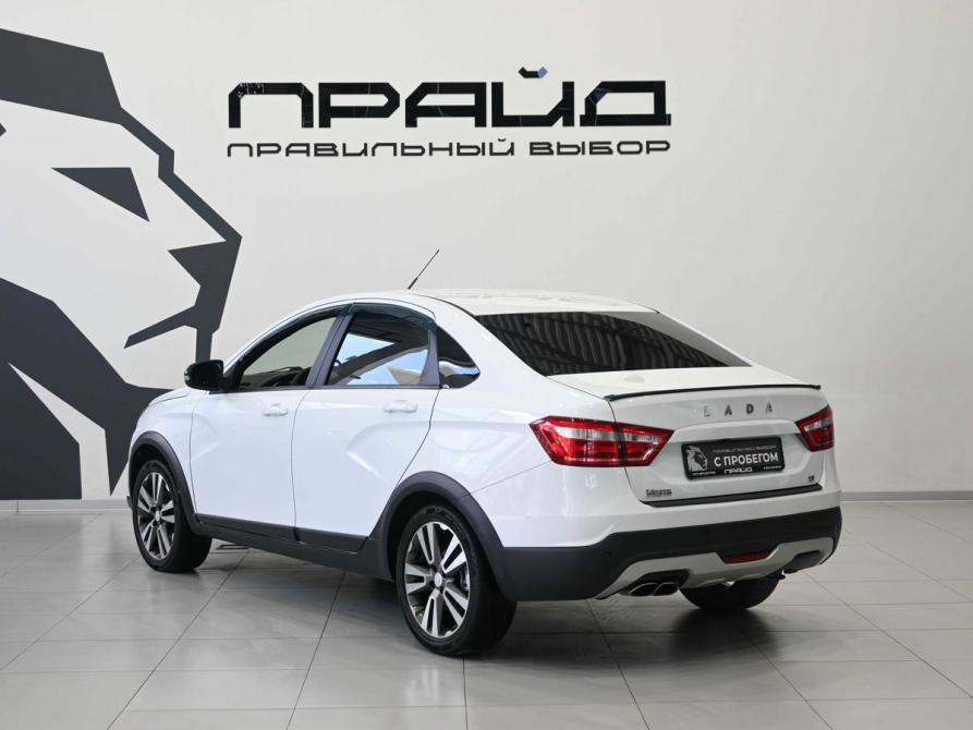 Lada (ВАЗ) Vesta I Ростов-на-Дону  - изображение 6