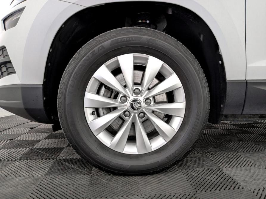 Skoda Karoq I Москва  - изображение 18