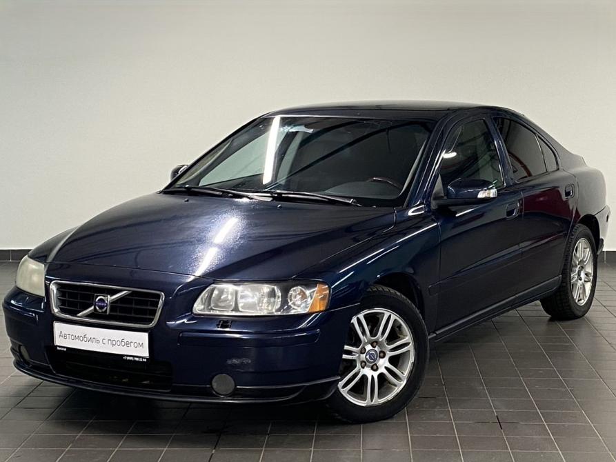 Volvo S60 I Рестайлинг Москва  - изображение 1