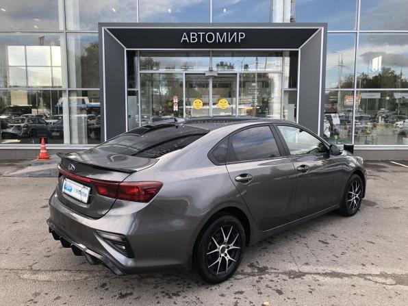 Kia Cerato IV с пробегом 2020 года, цена 1 695 000 рублей, 115466 км, седан, Автокод Объявления