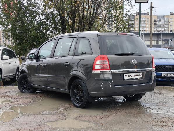 Opel Zafira B Рестайлинг с пробегом 2014 года, цена 739 000 рублей, 138500 км, компактвэн, Автокод Объявления