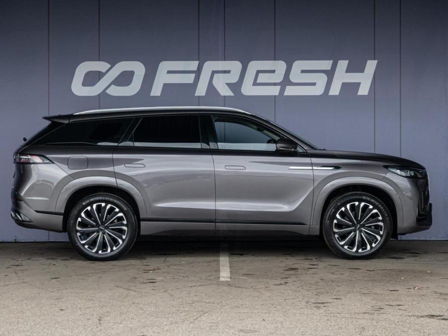Jaecoo J8 Краснодар  - изображение 5