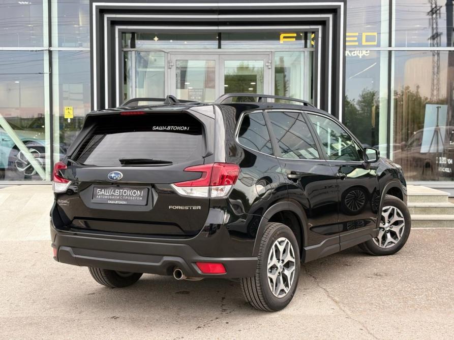 Subaru Forester V Уфа  - изображение 4