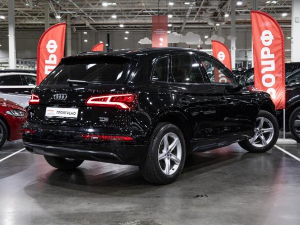 Audi Q5 II (FY) с пробегом 2018 года, цена 3 349 700 рублей, 83423 км, внедорожник, Автокод Объявления
