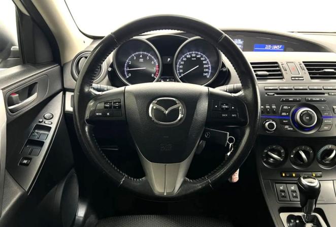 Mazda 3 II (BL) Рестайлинг с пробегом 2013 года, цена 950 000 рублей, 143823 км, седан, Автокод Объявления