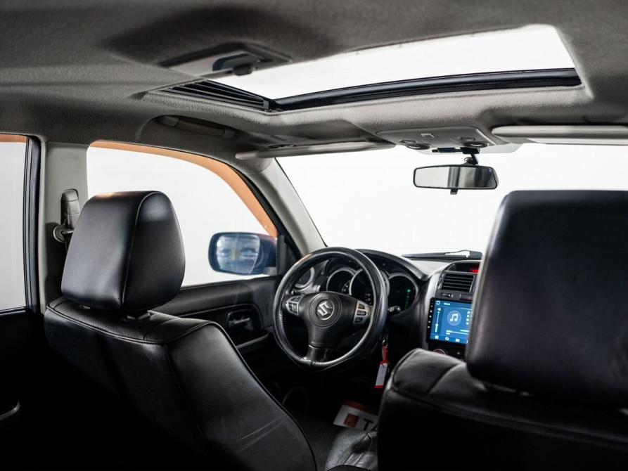 Suzuki Grand Vitara II Иркутск  - изображение 15
