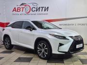 Lexus RX IV Воронеж  - изображение 24