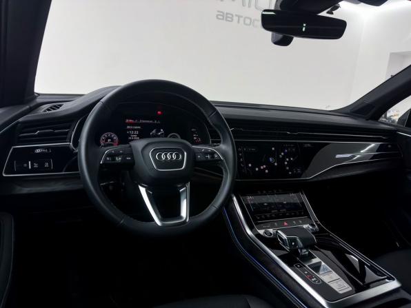 Audi Q7 II (4M) Рестайлинг 2 с пробегом 2024 года, цена 7 999 000 рублей, 31257 км, внедорожник, Автокод Объявления