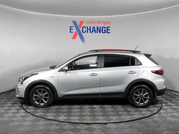 Kia Rio IV Рестайлинг с пробегом 2021 года, цена 1 957 000 рублей, 46427 км, хэтчбек, Автокод Объявления