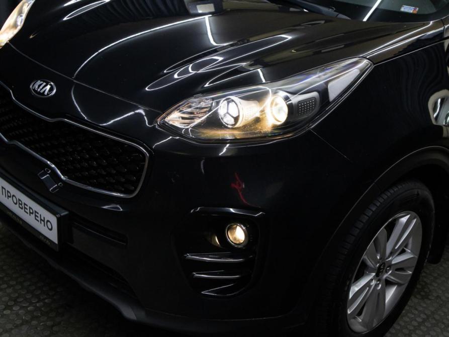 Kia Sportage IV Москва  - изображение 22