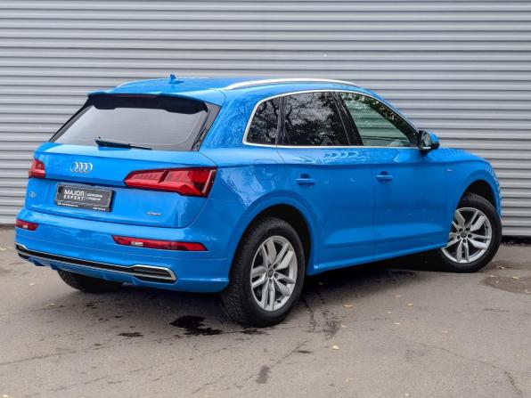 Audi Q5 II (FY) с пробегом 2019 года, цена 3 500 000 рублей, 98110 км, внедорожник, Автокод Объявления