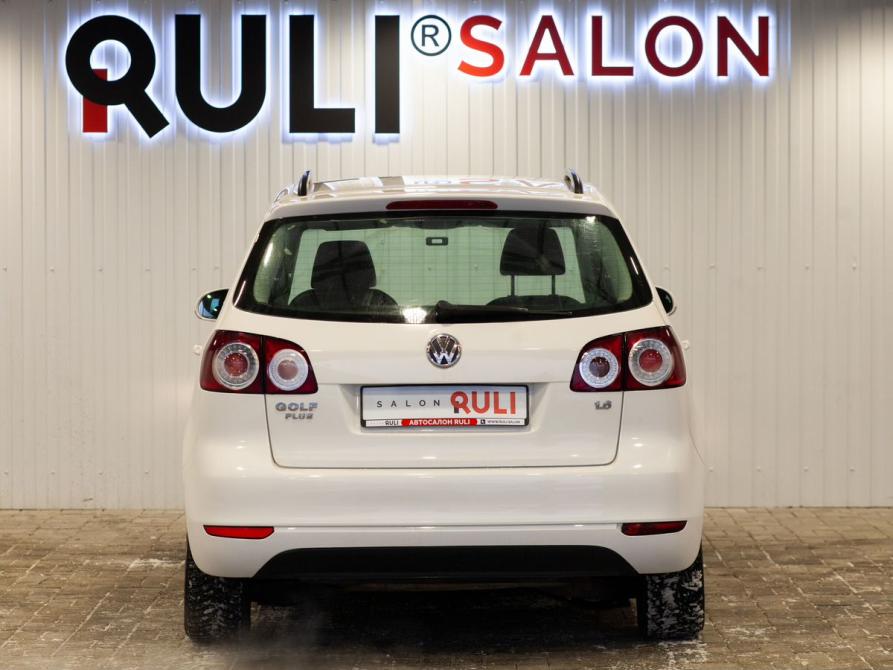 Volkswagen Golf Plus II Иваново  - изображение 9