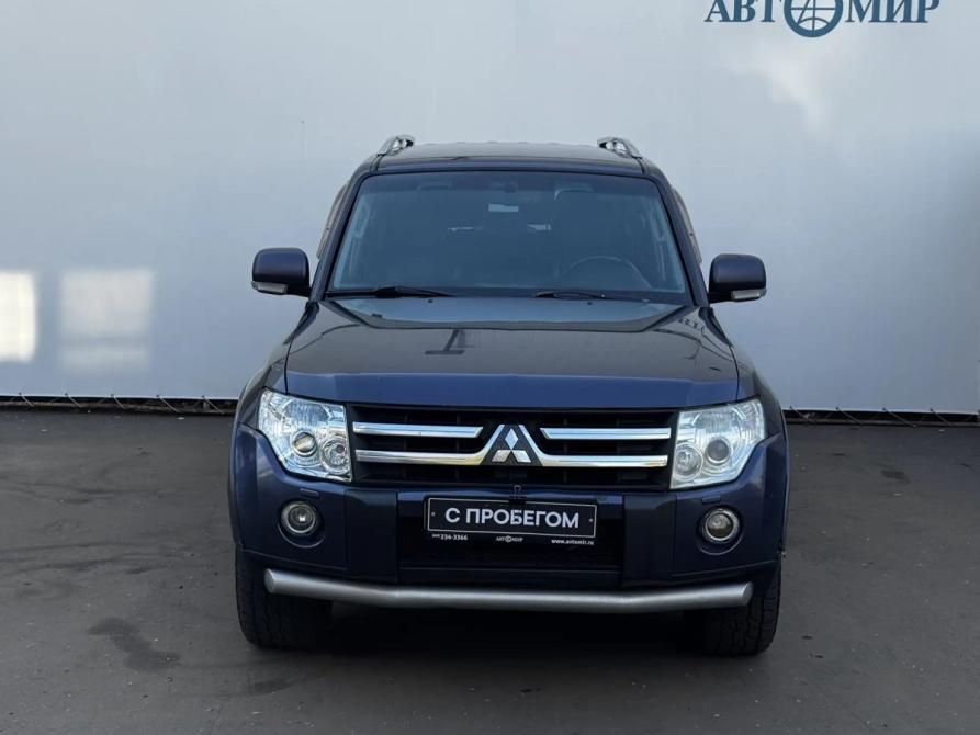 Mitsubishi Pajero IV Москва  - изображение 2