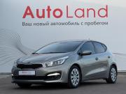 Kia Ceed II Рестайлинг Воронеж  - изображение 21