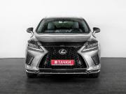 Lexus RX IV Рестайлинг Иркутск  - изображение 28