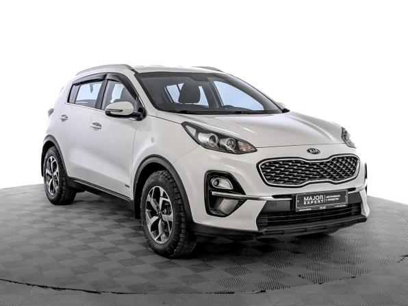 Kia Sportage IV Рестайлинг с пробегом 2019 года, цена 1 795 000 рублей, 170193 км, внедорожник, Автокод Объявления