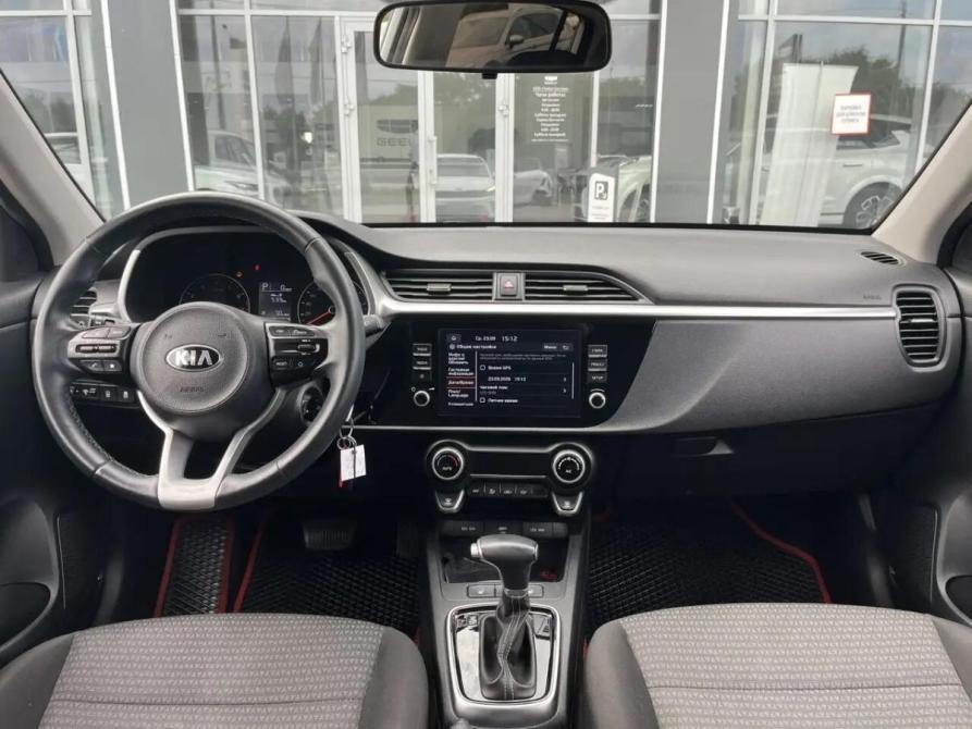 Kia Rio IV Рестайлинг Воронеж  - изображение 7