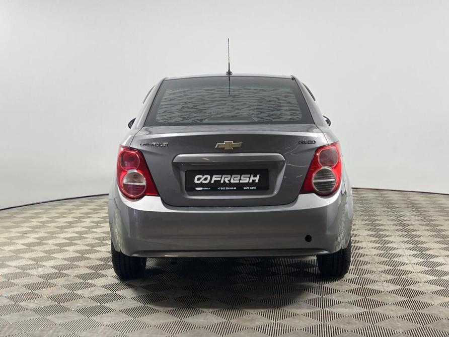 Chevrolet Aveo II Казань  - изображение 4
