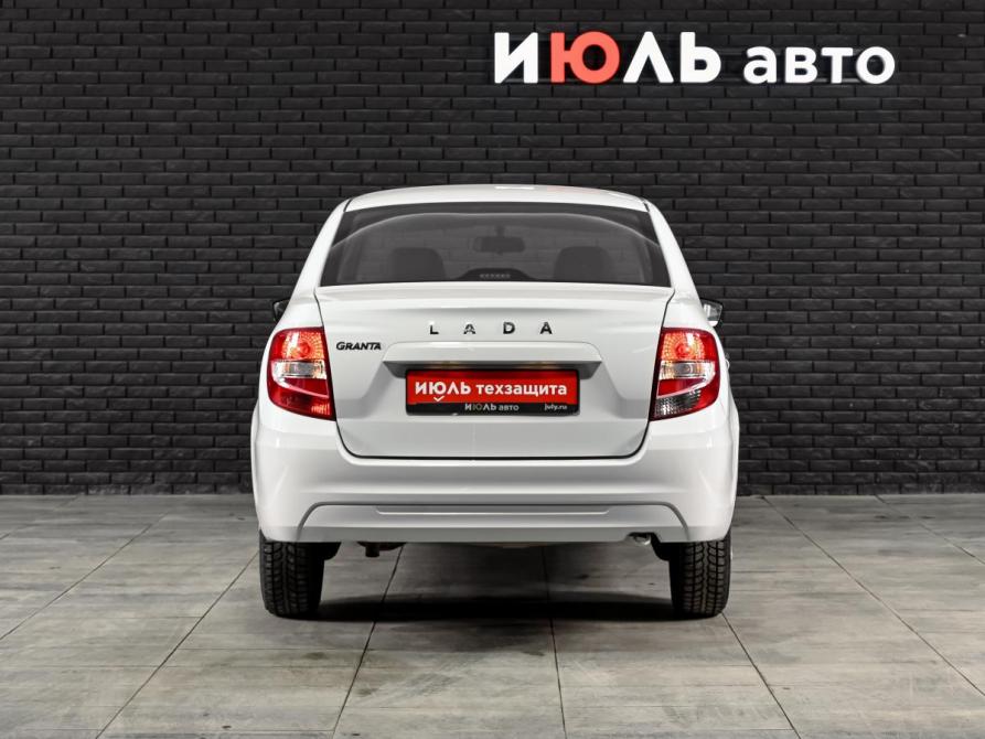 Lada (ВАЗ) Granta I Рестайлинг Екатеринбург  - изображение 5