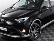 Toyota RAV4 IV (XA40) Рестайлинг Москва  - изображение 48