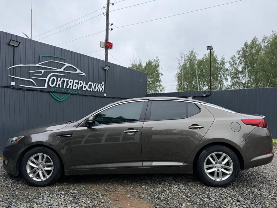 Kia Optima III Рестайлинг Ижевск  - изображение 7