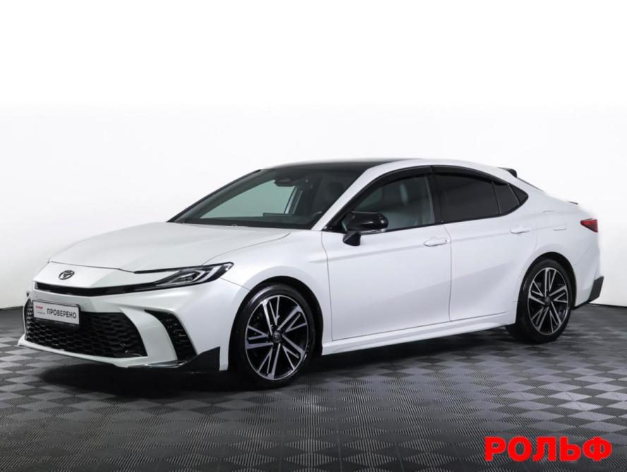 Toyota Camry IX (XV80) China Market Москва  - изображение 1
