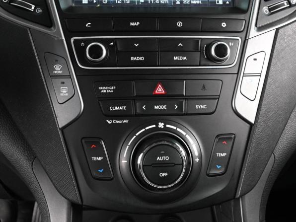 Hyundai Santa Fe III Рестайлинг с пробегом 2017 года, цена 1 839 000 рублей, 149624 км, внедорожник, Автокод Объявления