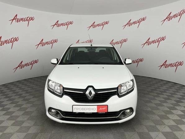 Renault Logan II с пробегом 2014 года, цена 765 000 рублей, 116665 км, седан, Автокод Объявления