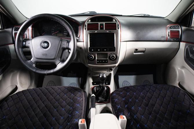 Kia Cerato I с пробегом 2005 года, цена 429 000 рублей, 340000 км, седан, Автокод Объявления