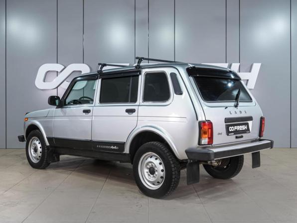 Lada (ВАЗ) 2131 (4x4) I с пробегом 2017 года, цена 799 000 рублей, 47938 км, внедорожник, Автокод Объявления