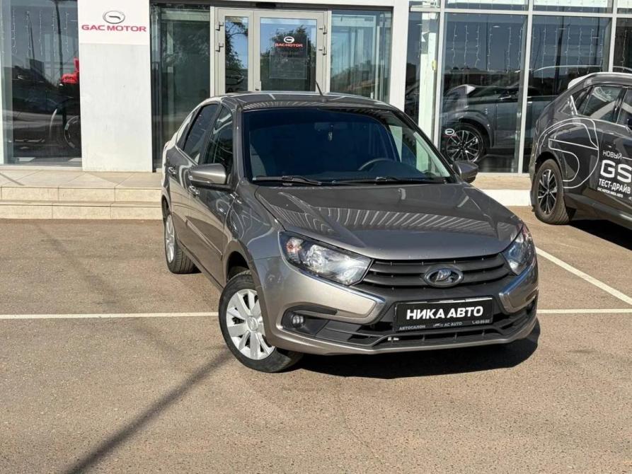Lada (ВАЗ) Granta I Рестайлинг Оренбург  - изображение 1