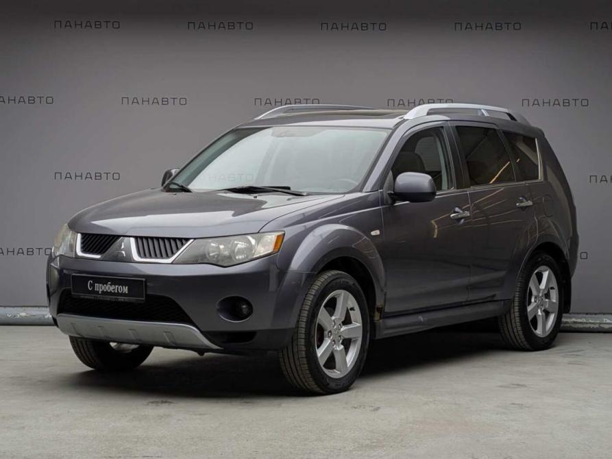 Mitsubishi Outlander II Москва  - изображение 1