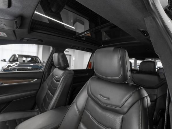 Cadillac XT6 I с пробегом 2022 года, цена 4 140 000 рублей, 60681 км, внедорожник, Автокод Объявления