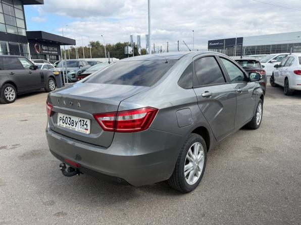 Lada (ВАЗ) Vesta I с пробегом 2018 года, цена 899 000 рублей, 113400 км, седан, Автокод Объявления